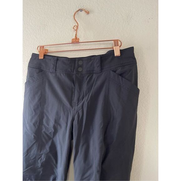 Rei womens black hiking pants size 6 - Picture 9 of 9